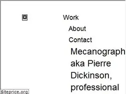 Sites similar to mecanographik.fr