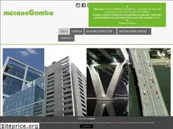 Sites similar to mecanogumba.com