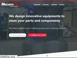 Sites similar to mecanolav.com