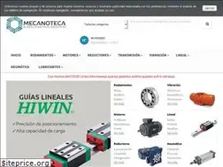 Sites similar to mecanoteca.com