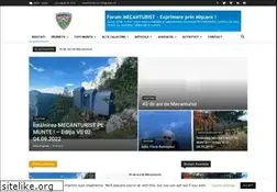 Sites similar to mecanturist.ro