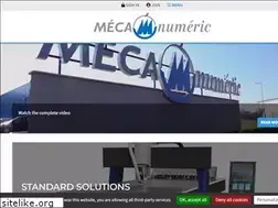 Sites similar to mecanumeric.com