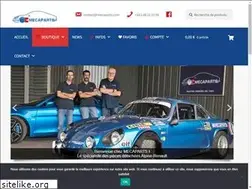 Sites similar to mecaparts.com
