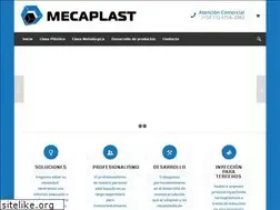 Sites similar to mecaplast.com.ar