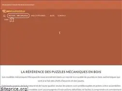 Sites similar to mecapuzzle.com