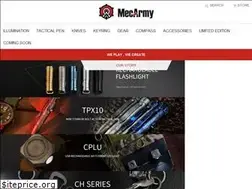 Sites similar to mecarmy.com