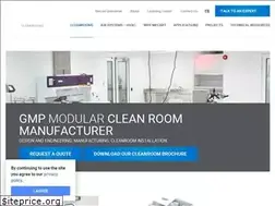 Sites similar to mecart-cleanrooms.com