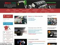 Sites similar to mecarun.fr