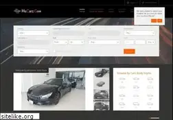 Sites similar to mecarz.com