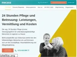 Sites similar to mecasa.de