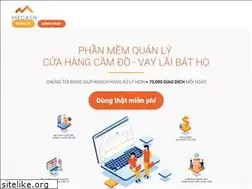 Sites similar to mecash.com.vn