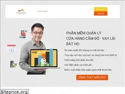 Sites similar to mecash.vn