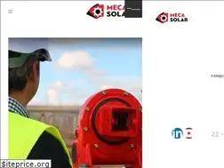 Sites similar to mecasolar.com