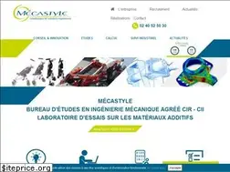Sites similar to mecastyle.com