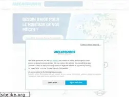 Sites similar to mecatechnic.com