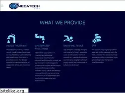 Sites similar to mecatechwaters.com