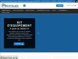 Sites similar to mecatelier.be