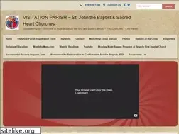 Sites similar to mecatholic.org