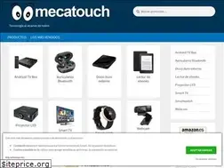 Sites similar to mecatouch.com