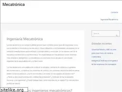 Sites similar to mecatronica.info