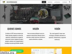 Sites similar to mecatronicahco.com