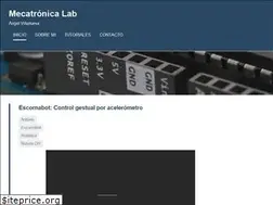 Sites similar to mecatronicalab.es
