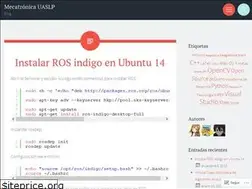 Sites similar to mecatronicauaslp.wordpress.com
