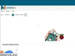 Sites similar to mecatronicauno.com