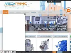 Sites similar to mecatronicitalia.com