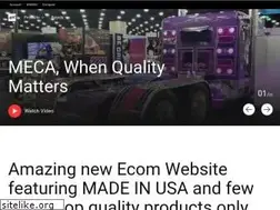 Sites similar to mecatruckchrome.com