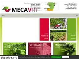 Sites similar to mecaviti.com