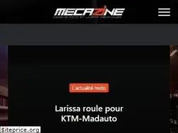 Sites similar to mecazine.re