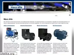 Sites similar to mecc-alte.nl