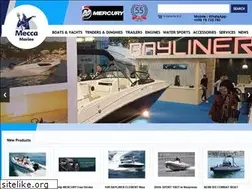 Sites similar to mecca-marine.com
