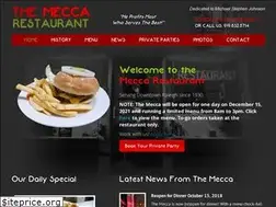 Sites similar to mecca-restaurant.com