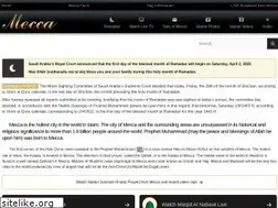 Sites similar to mecca.net
