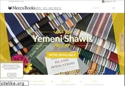 Sites similar to meccabooks.com