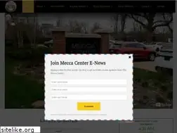 Sites similar to meccacenter.org
