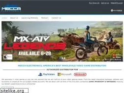 Sites similar to meccaelect.com
