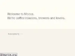 Sites similar to meccaespresso.com