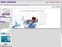 Sites similar to meccahosting.com