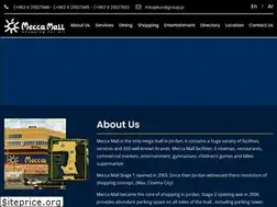 Sites similar to meccamall.jo