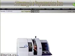 Sites similar to meccanicacnc.altervista.org