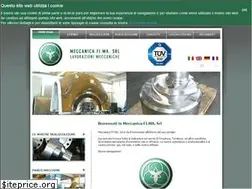 Sites similar to meccanicafima.com