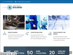 Sites similar to meccanicagilardi.it