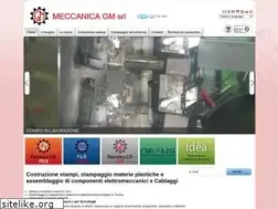 Sites similar to meccanicagm.com