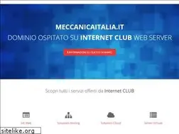 Sites similar to meccanicaitalia.it