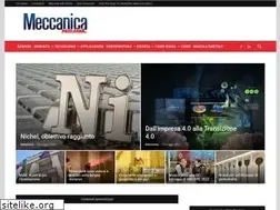 Sites similar to meccanicanews.com