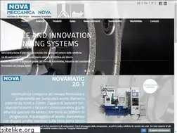Sites similar to meccanicanova.com
