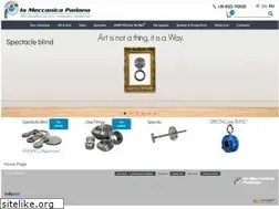 Sites similar to meccanicapadana.com